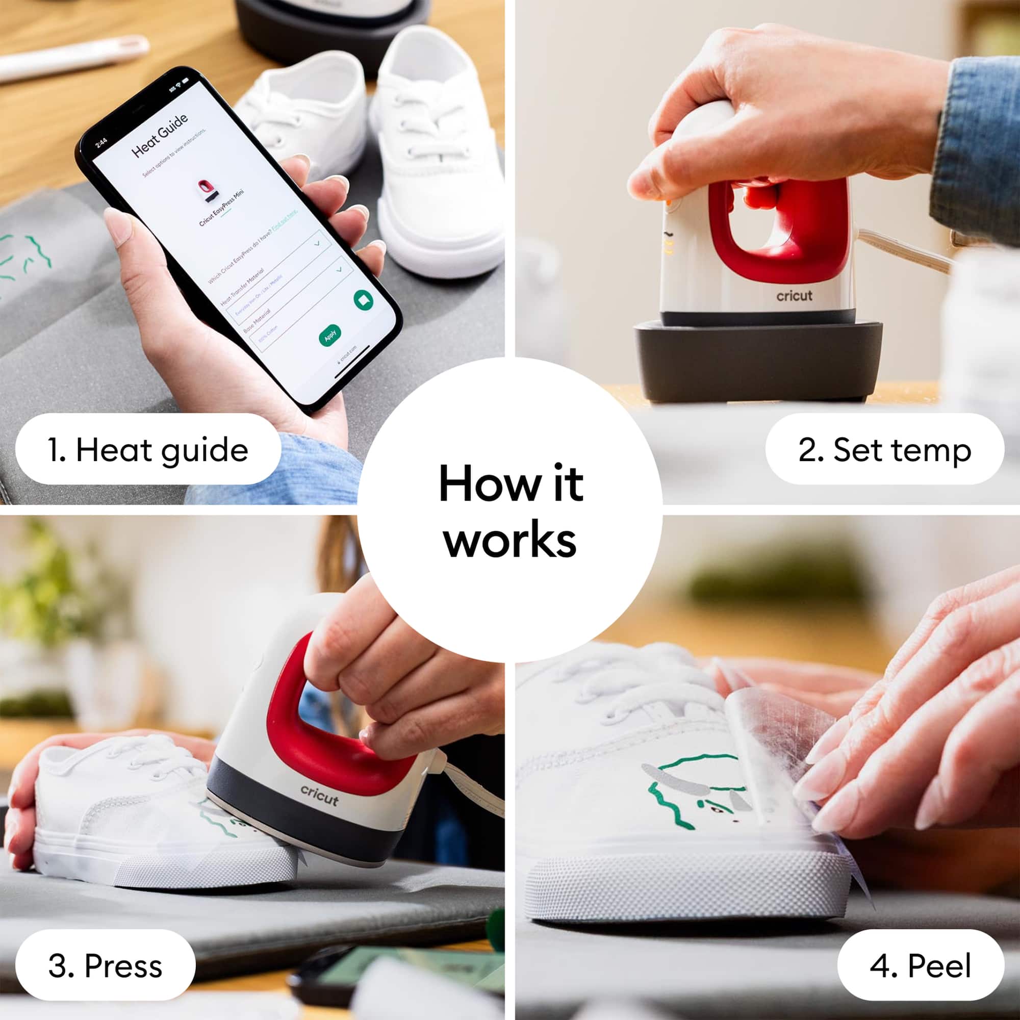 Cricut® EasyPress Mini™